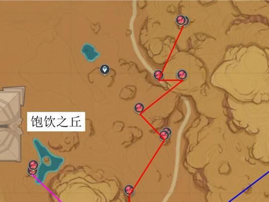 《解锁原神饱饮之秋，玩转新玩法》
