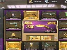 在穿越火线里怎么刷枪,高效刷枪攻略，轻松提升枪械生成速度