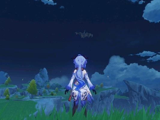 窥探天空之情，原神攻略揭秘全新玩法（探索神秘空中遗迹，解锁天空之情的奥秘）