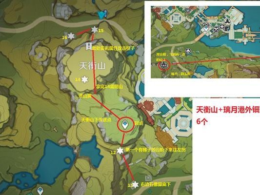 岩神瞳攻略（挑战原神1.3的新剧情，掌握岩神瞳的绝世力量！）