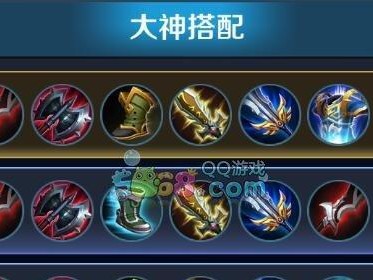 王者日之塔出装搭配攻略（无敌装备，一统江山）