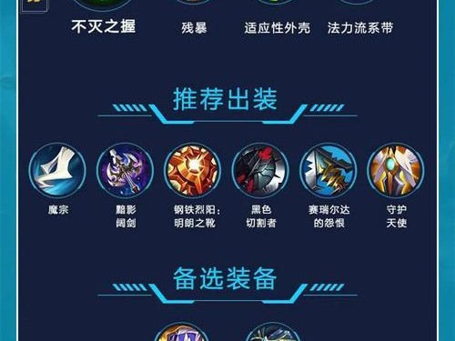 五排阵容出装攻略最新研究（以五排阵容出装攻略提升游戏实力）