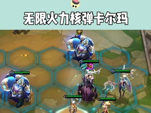《无限火力技能加点教学攻略》（打造最强火力输出！技能加点秘籍大揭秘！）