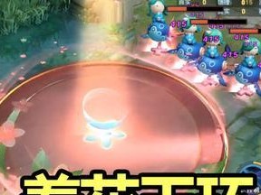落雁昭君出装攻略（超强爆发，一秒击杀敌人，无敌输出战队必备）