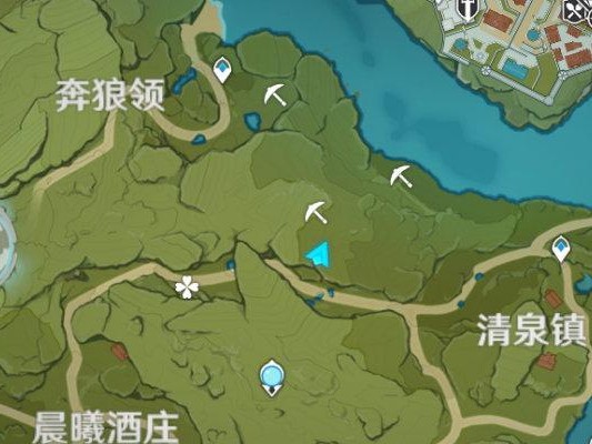 探索密林（破解谜题、收集宝箱、挑战Boss，带你畅游神奇的原神密林世界！）