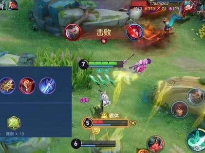 寒白出装铭文与攻略（战场上的寒霜女王，成就不凡的王者之选）