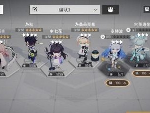 《以少女前线云图计划人形为例,教你如何获得稀有人形》(云图计划人形获取攻略,少女前线人形获取方法)