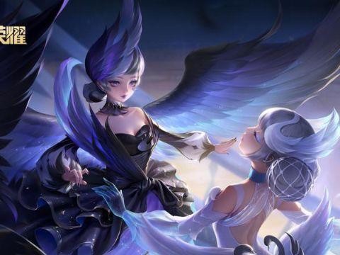 《王者荣耀》S22全新皮肤——武则天皮肤一览（让你领略不一样的皇后之姿）
