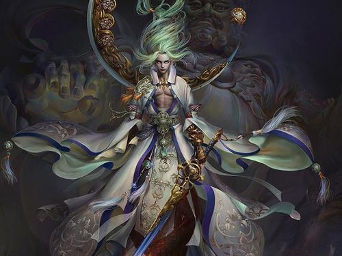 男主帅气攻略，让你沉迷的画风游戏推荐（画面精美，男主帅炸天，让你不由自主陷入攻略的世界）