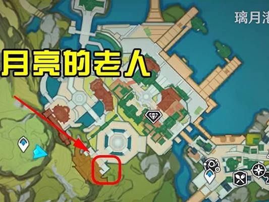 原神月亮采集攻略（探索月光下的奇遇，解锁神秘的收获之路）