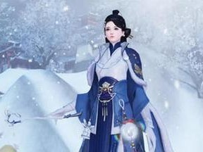 《一梦江湖》云裁玉叶套装——玉裁华美,叶舞飘逸(一梦江湖的新时装套装,让你成为游戏中最闪耀的人物)