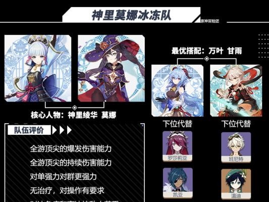 原神v2.1攻略（原神v2.1版本更新内容详解，全面攻略新地图、新角色及副本挑战！）