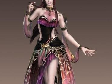 三国无双霸貂蝉,美艳绝伦的杀戮女神(以真三国无双为例,探讨霸貂蝉在游戏中的价值和培养方法)