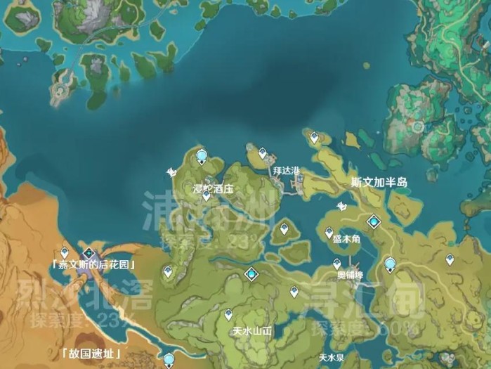 原神地图攻略组（解锁原神地图，发掘无尽的冒险可能）