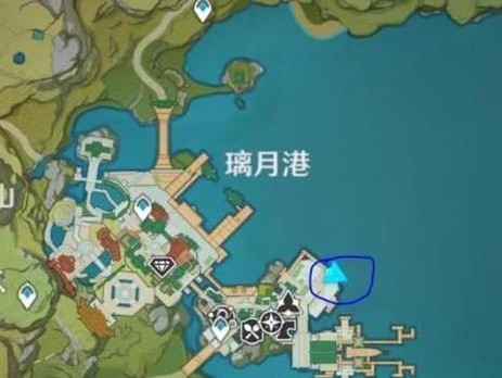 《原神》飞云商会任务攻略（探索悬崖峭壁，完成神秘任务！——飞云商会详解）