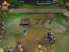《LOL》游戏云顶之弈六极双帝国阵容搭配教学（以六极双帝国阵容，构建无敌战阵）