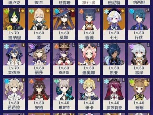 原神5星角色攻略（探索原神的无限潜力，如何最大程度利用5星角色的优势）