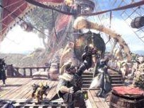 怪物猎人世界怎么合作,携手共进，探索未知领域的合作攻略