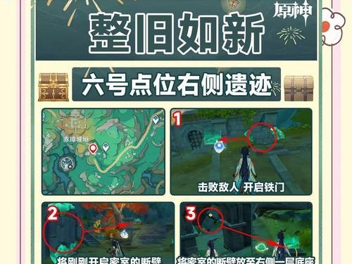 《解密原神海螺房间宝箱攻略》（轻松获取隐藏宝藏，尽享探索乐趣）