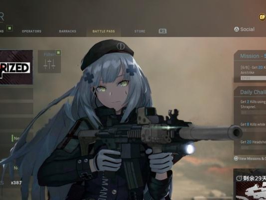 玩转少女前线逃逸加速度2,狙击敌人、收集资源(少女前线逃逸加速度2攻略大全,让你成为游戏高手)