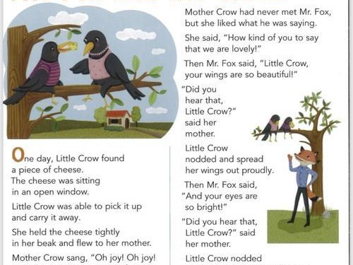 《乌鸦与狐狸攻略游戏》（聪明的乌鸦和狡猾的狐狸，谁将会是最终的胜利者？）