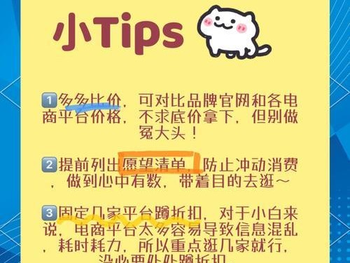 黑五购物攻略游戏，尽享折扣与乐趣（为您揭秘黑五购物的贴士和策略）