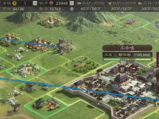 三国志战略版内政武将使用技巧——糜竺篇（让你的内政更上一层楼，学会糜竺的操作技巧！）