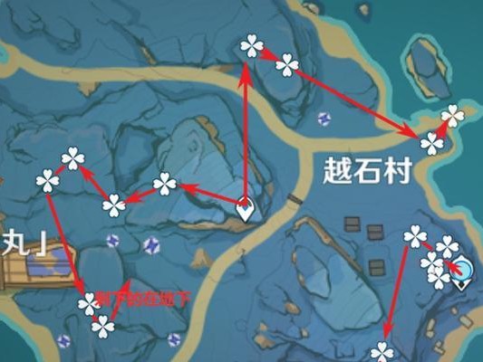 原神3.2剧情全攻略