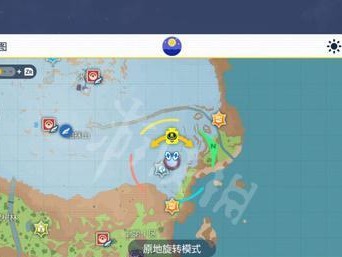 宝可梦朱紫闪光刷新技巧：轻松捕获闪光宝可梦