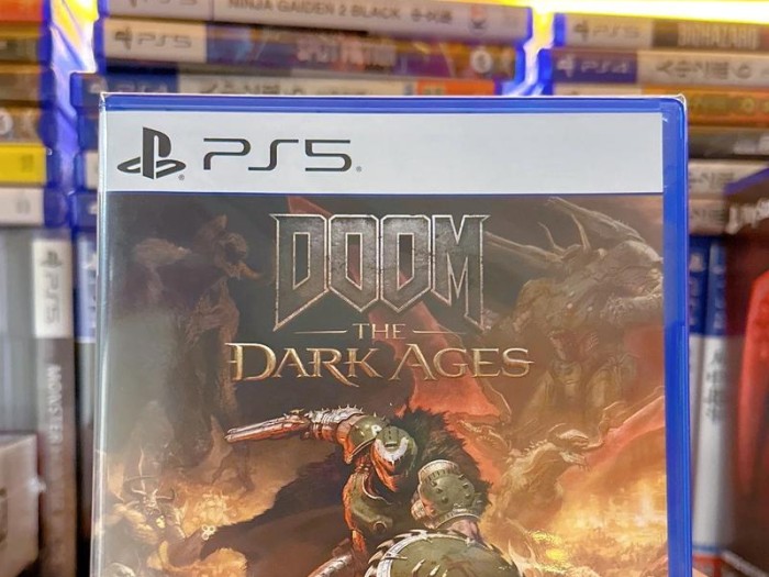 征服末日（探索地狱，战胜恶魔，成为真正的Doom勇者！）