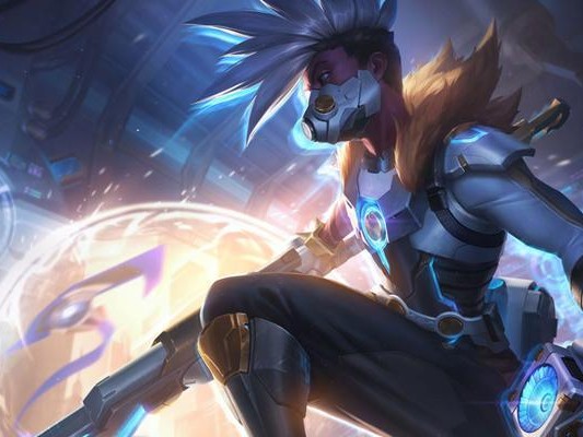 《LOL》S12艾克出装顺序推荐最新2023（掌握最新版本下艾克的出装套路，成为无敌的时光刺客）