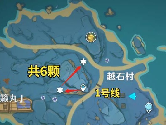 《原神》攻略（打破游戏难度，挑战海祇岛成就）