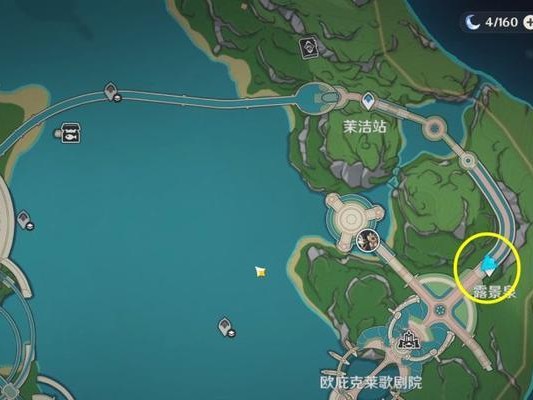 《深入水道探秘原神攻略》（以行动力和技巧来征服水道，让你成为攻略大师！）