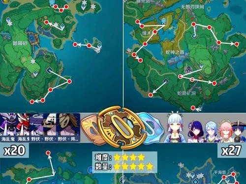 原神绫华养成攻略（打造最强绫华阵容，解锁其无限潜力！）