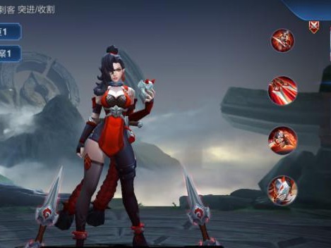李白露娜姐姐出装打法攻略（百步穿杨，月下夜行的致命组合）