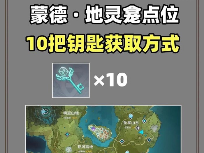 原神山中之地攻略（开启冒险之旅，揭开山中之地的神秘面纱！）