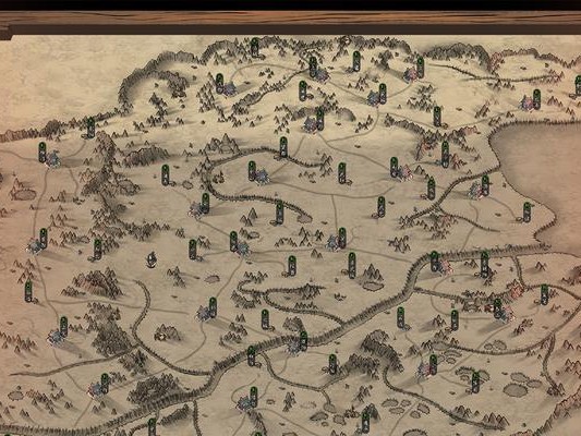 三国争霸攻略（一统天下，谁主沉浮，智勇双全成就雄霸江山）