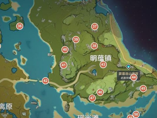 原神岩神瞳收集攻略全集（探索神秘的世界，收集珍稀岩神瞳的全面攻略）