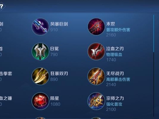 孙悟空吸出装攻略（玩转孙悟空，以吸为利刃，成为战场上的吃豆大师！）