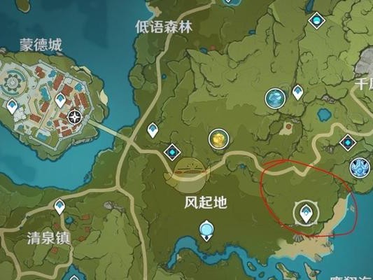 《原神迷踪30日攻略汇总》（每日任务详解，让你轻松寻宝）