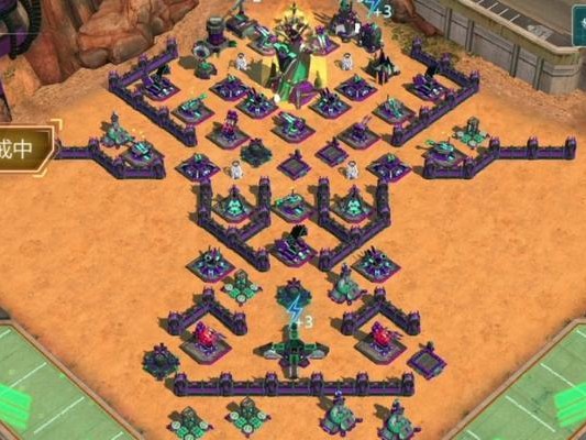 《变形金刚地球之战建筑升级攻略》（掌握升级关键，制霸战场）